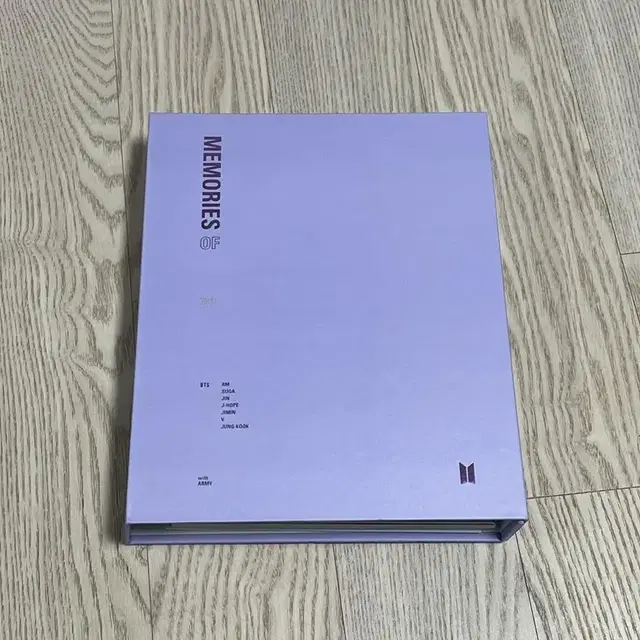 방탄 방탄소년단 메모리즈 memories 2018