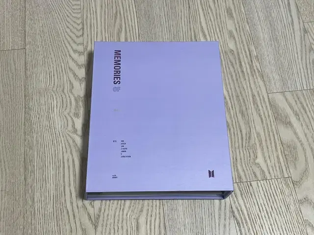 방탄 방탄소년단 메모리즈 memories 2018