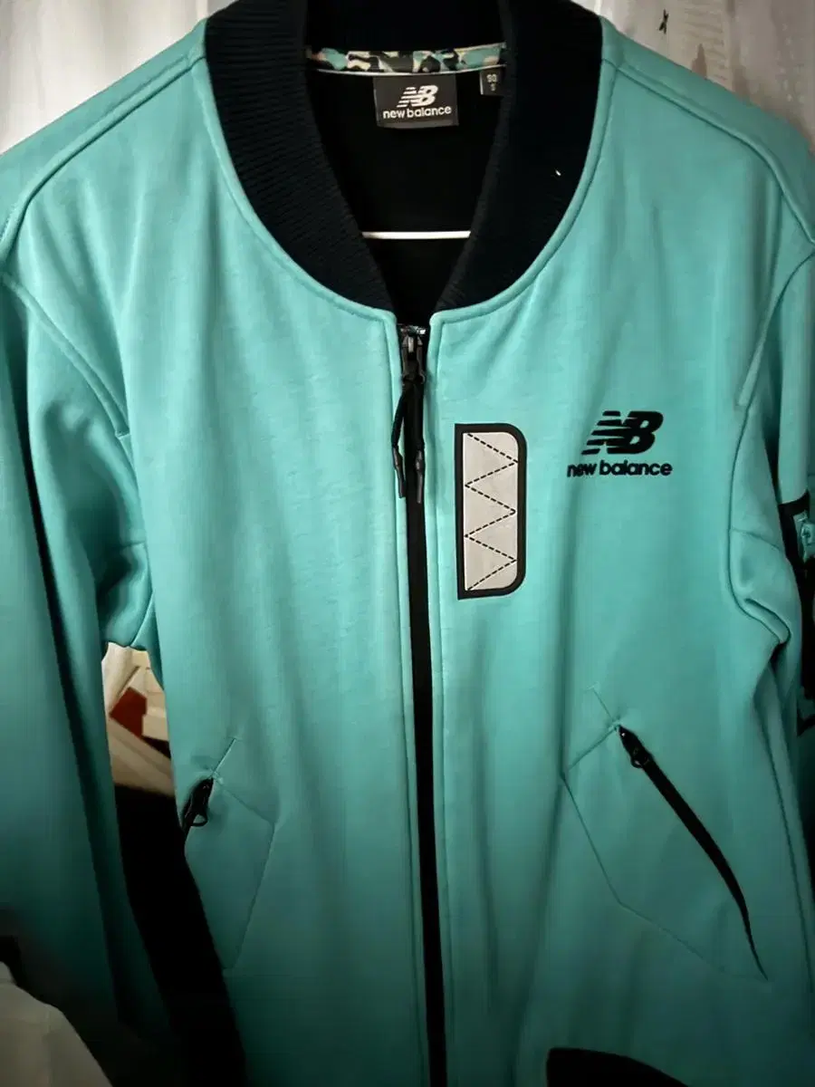 New Balance Aviation Jumper size S (90) sells