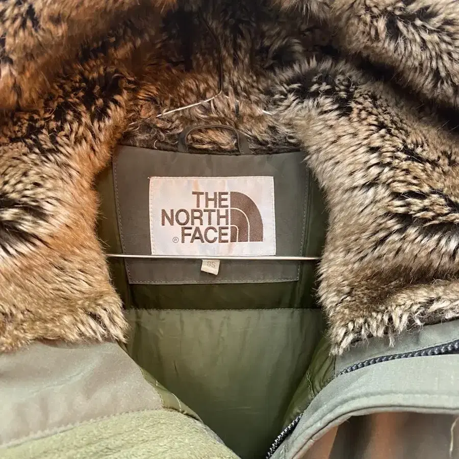 노스페이스 North Face 야상 오리털 패딩