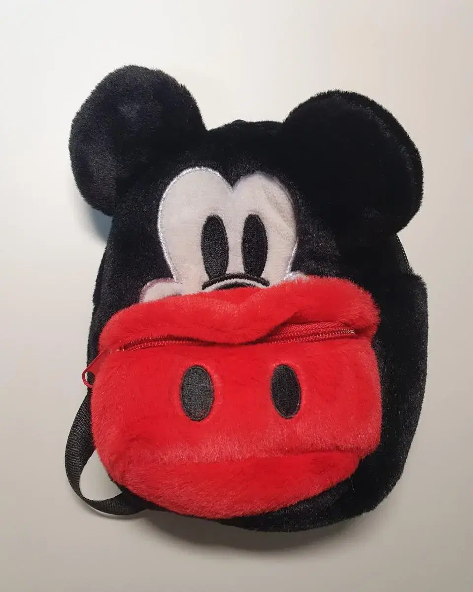 Disney Mickey Mouse Bag keyring pow wallet doll bag costume