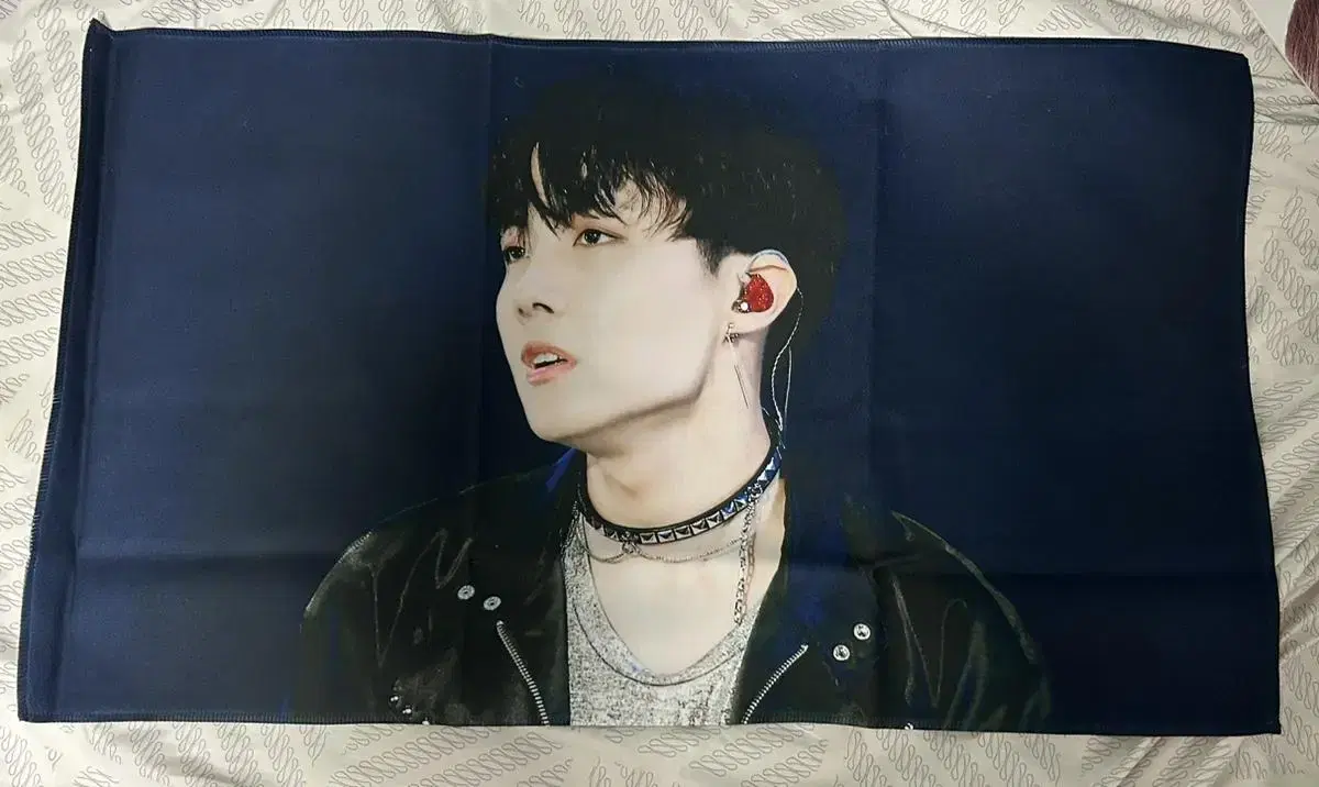 J-Hope slogan WTS