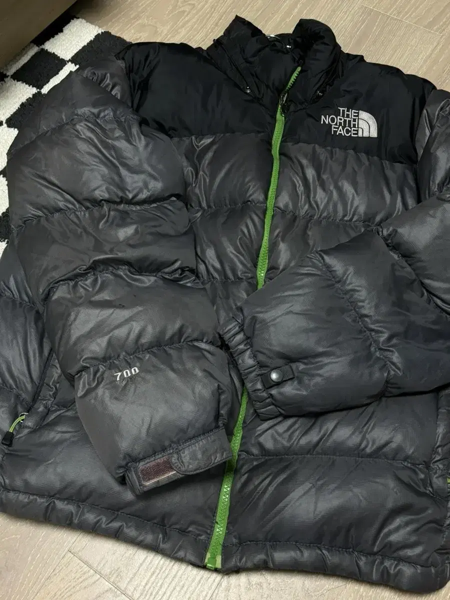 The North Face Silver Padding 95