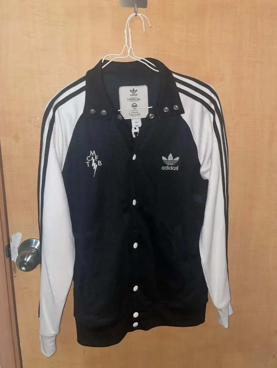 Adidas Macnasty Collaboration Jersey only for today