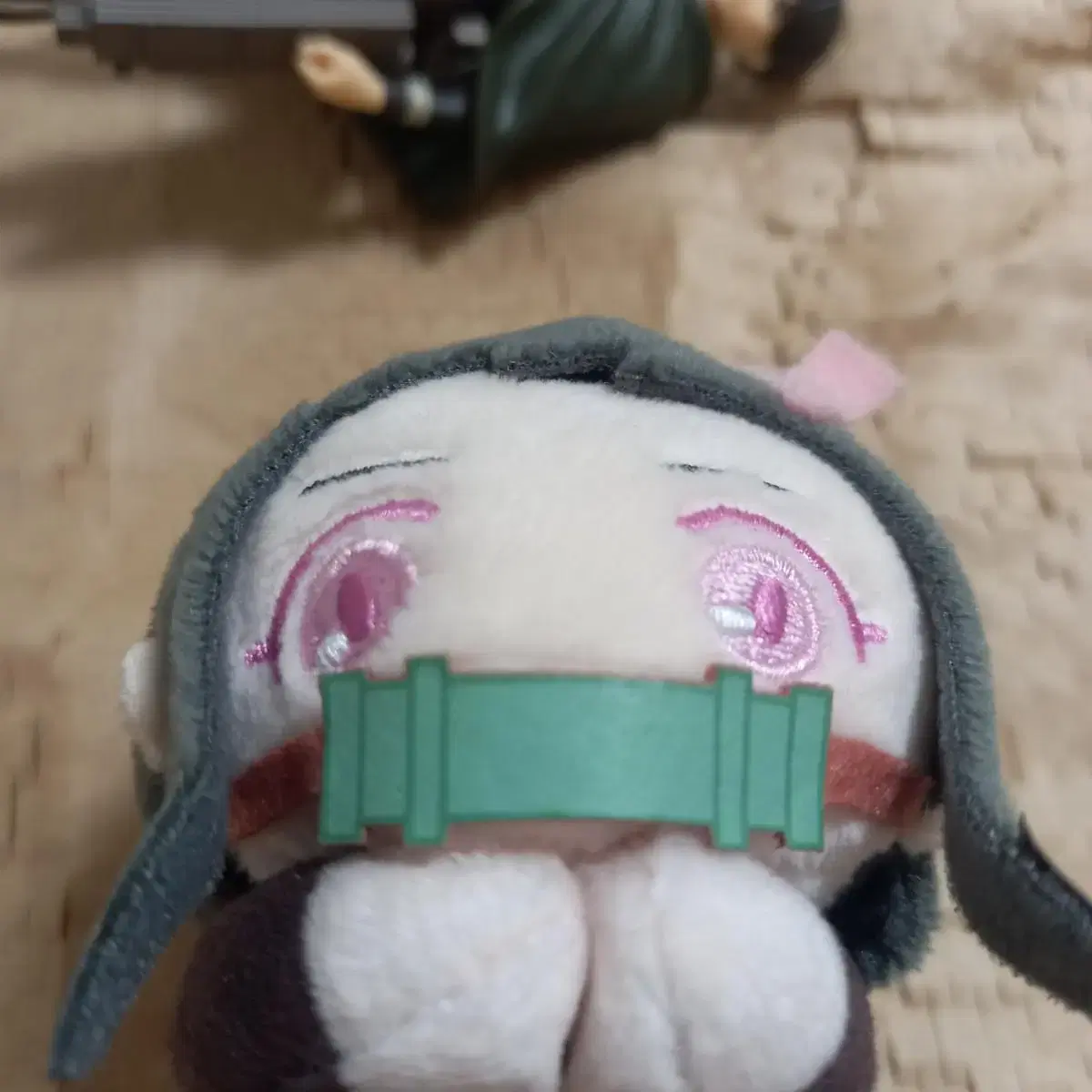 Demon Slayer Earblade Nezuko doll Sister Tongs for sale