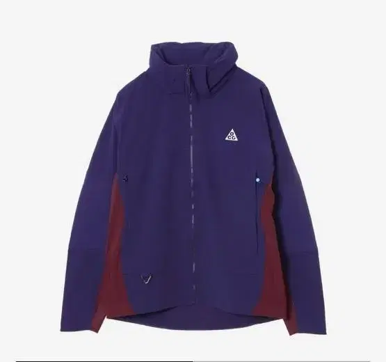 [L] Nike ACG Sunfairer Jacket Purple Ink