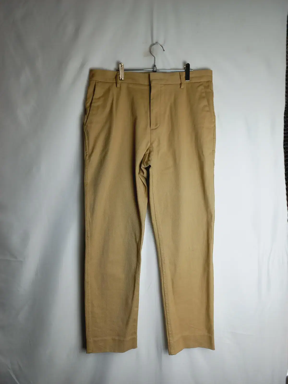 LONDON SLACKS Beige Slacks (31)