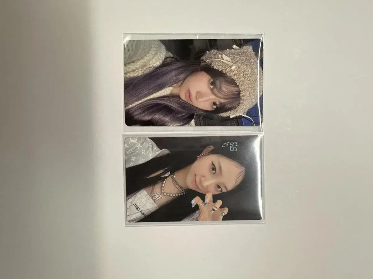 Le sserafim Youngtong pre-order benefit sakura photocard