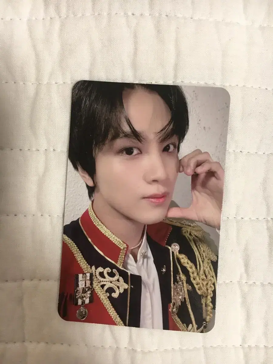 NCT Herdsman pop up ld Uniformed Haechan Wts.