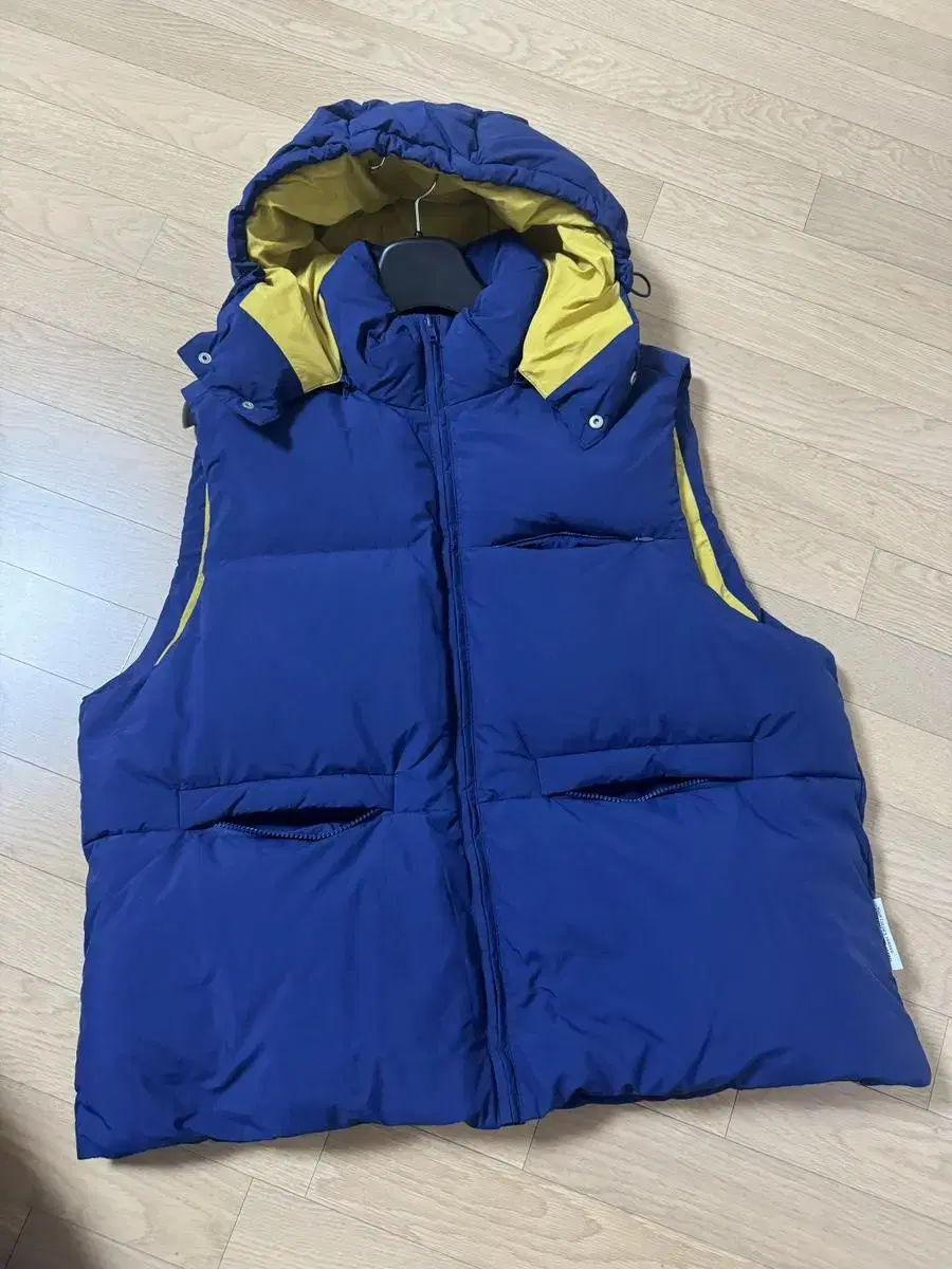 Fry Padded Vest