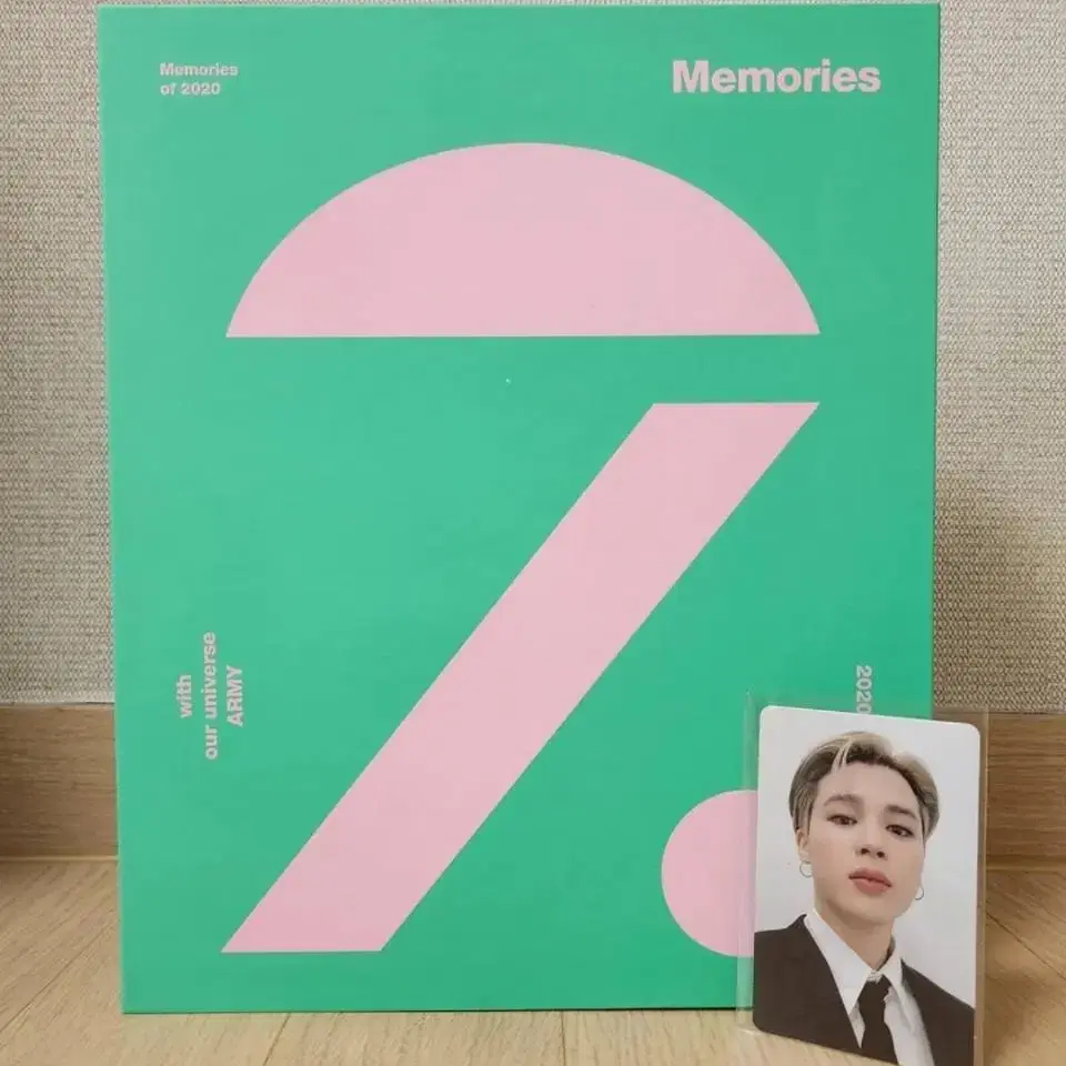 [특전 포함] 방탄소년단 Memories of 2020 DVD