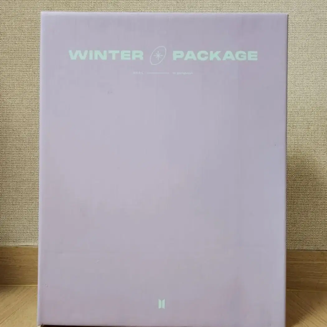 방탄소년단 2021 Winter Package