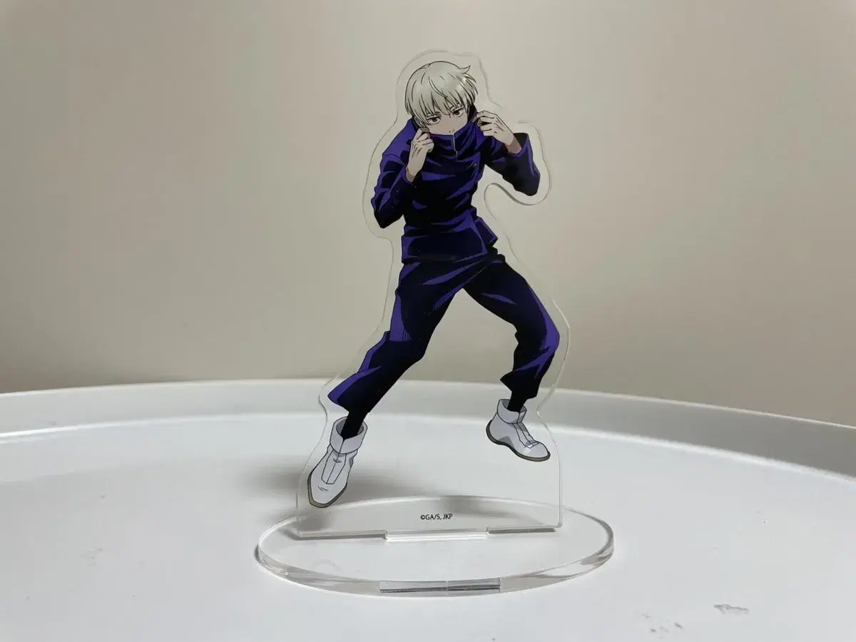 Zuu Spinning Inumaki Toge acrylic stand