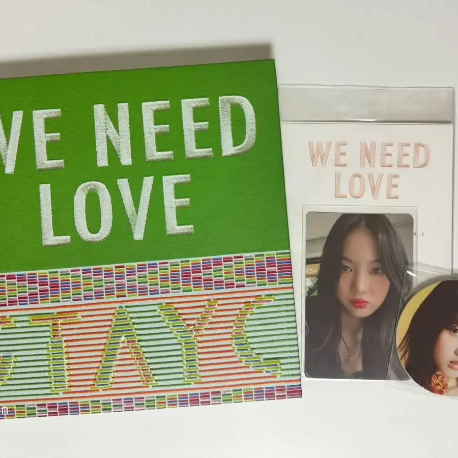 스테이씨 we need love