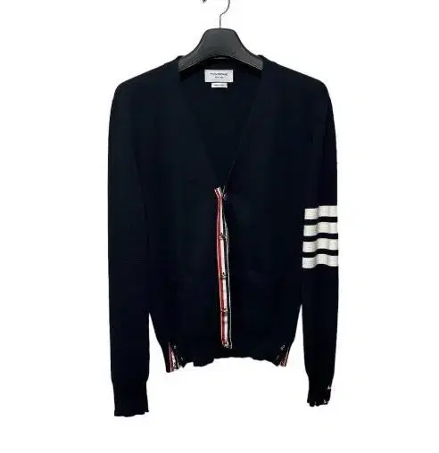 [3SIZE]Thom Browne Milanoskić Keum Cardigan