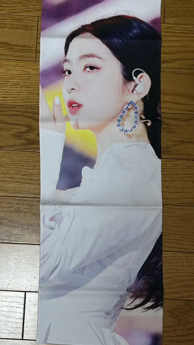 Red Velvet irene slogan