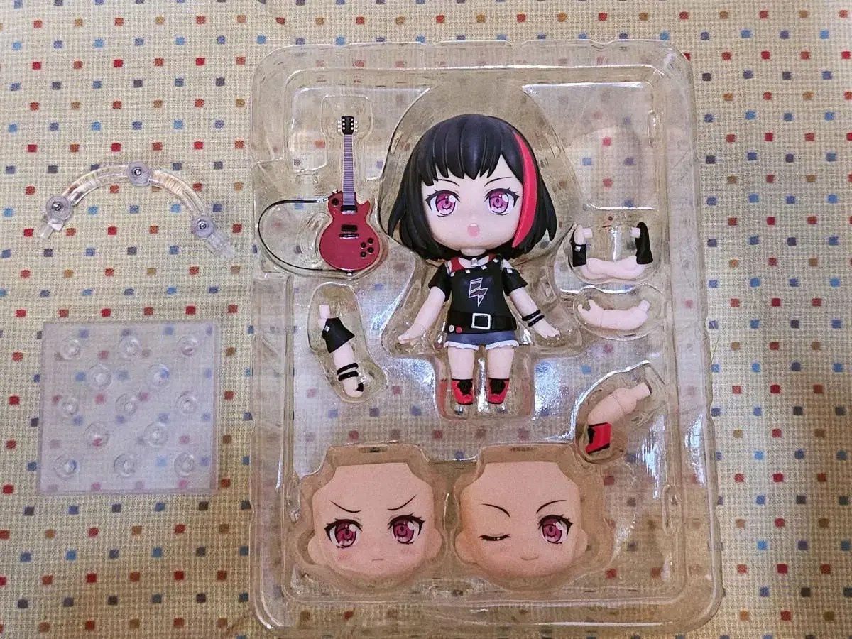 (Tappo) Bangdream Mitake Ran Nendoroid