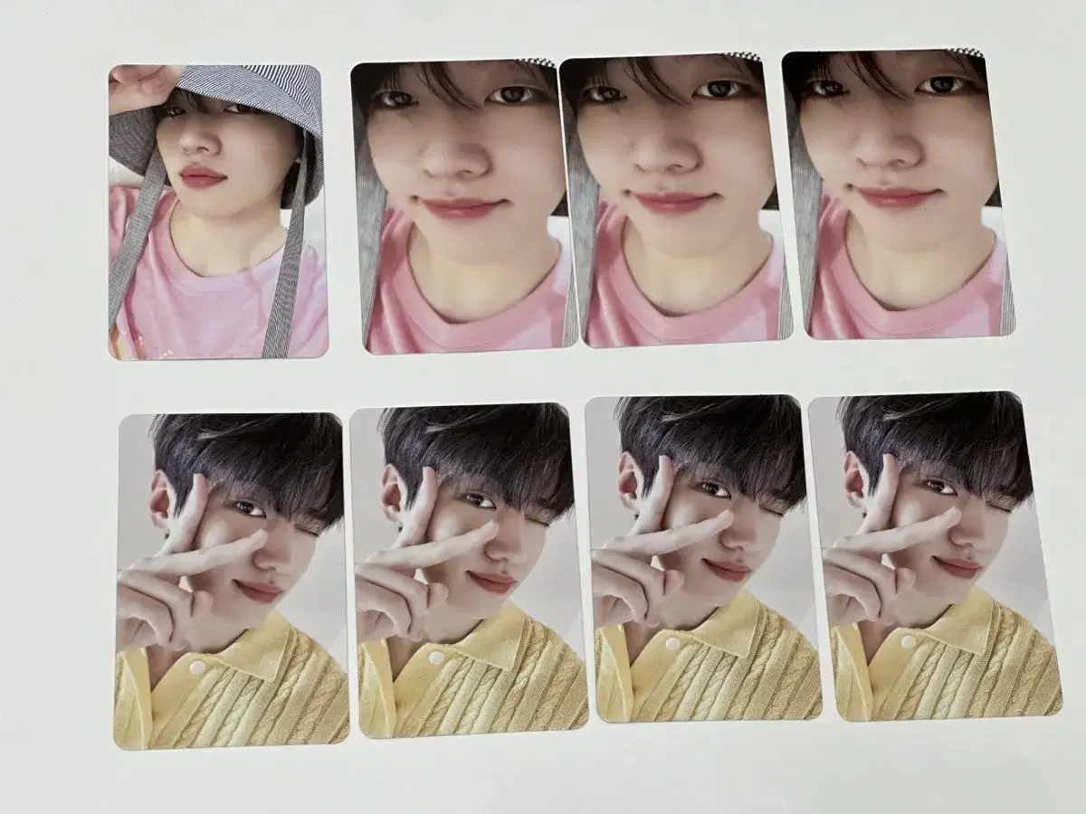 DKZ DKZ Jae Chan Photocard Solo Album