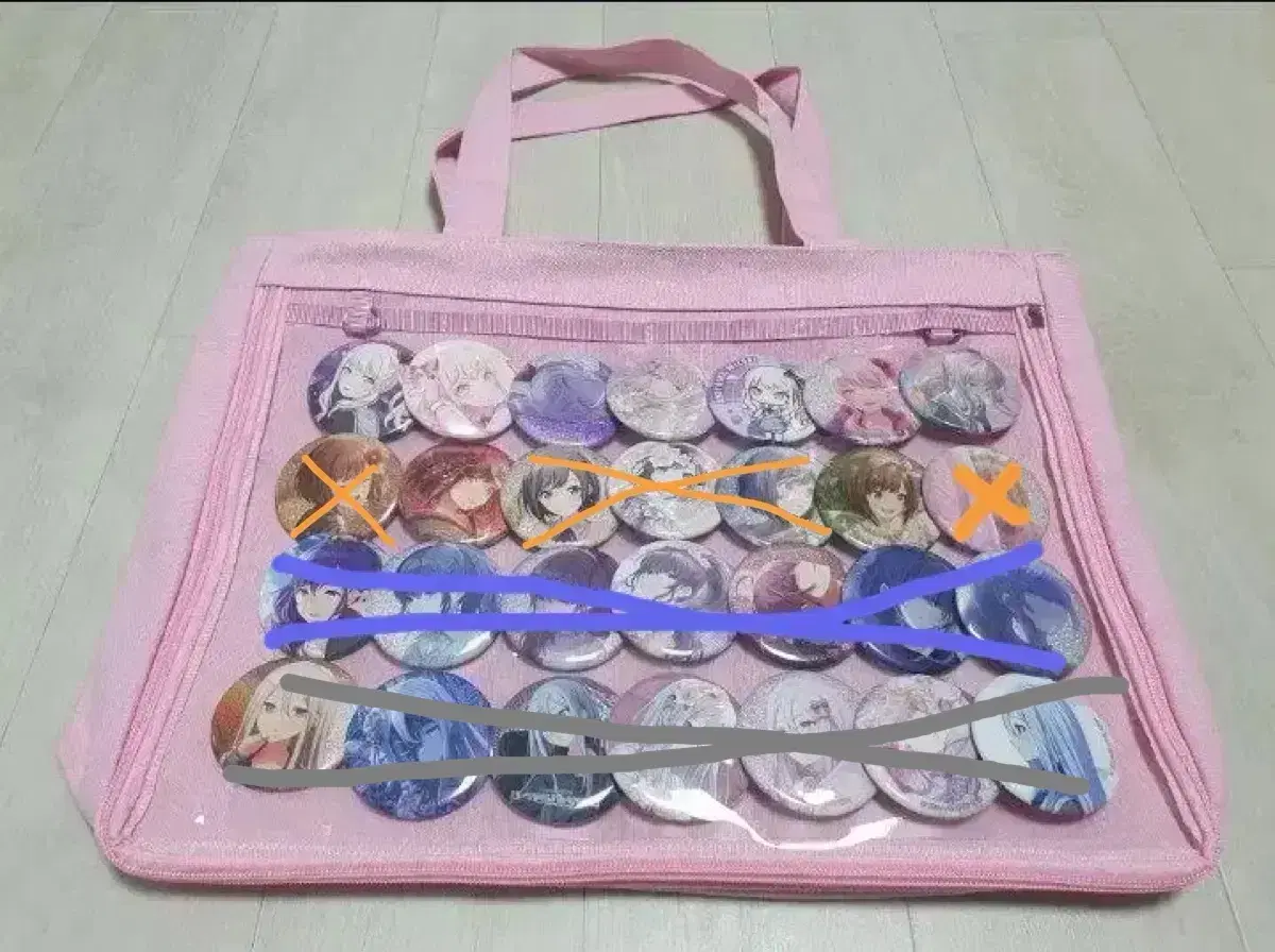 Nigo Itabag Canbadge Mizuena Mahukana total 28