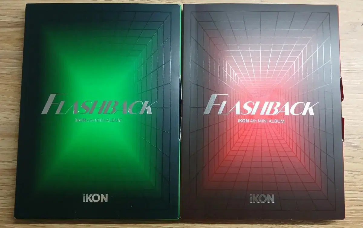 iKON flashback album