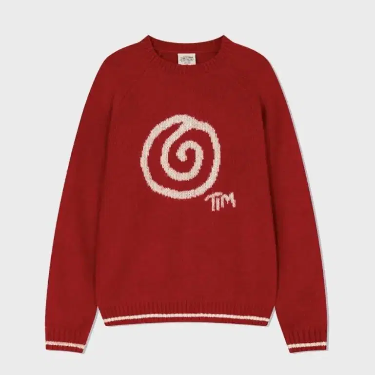 팀코믹스 SWELL RAGLAN 니트 S사이즈