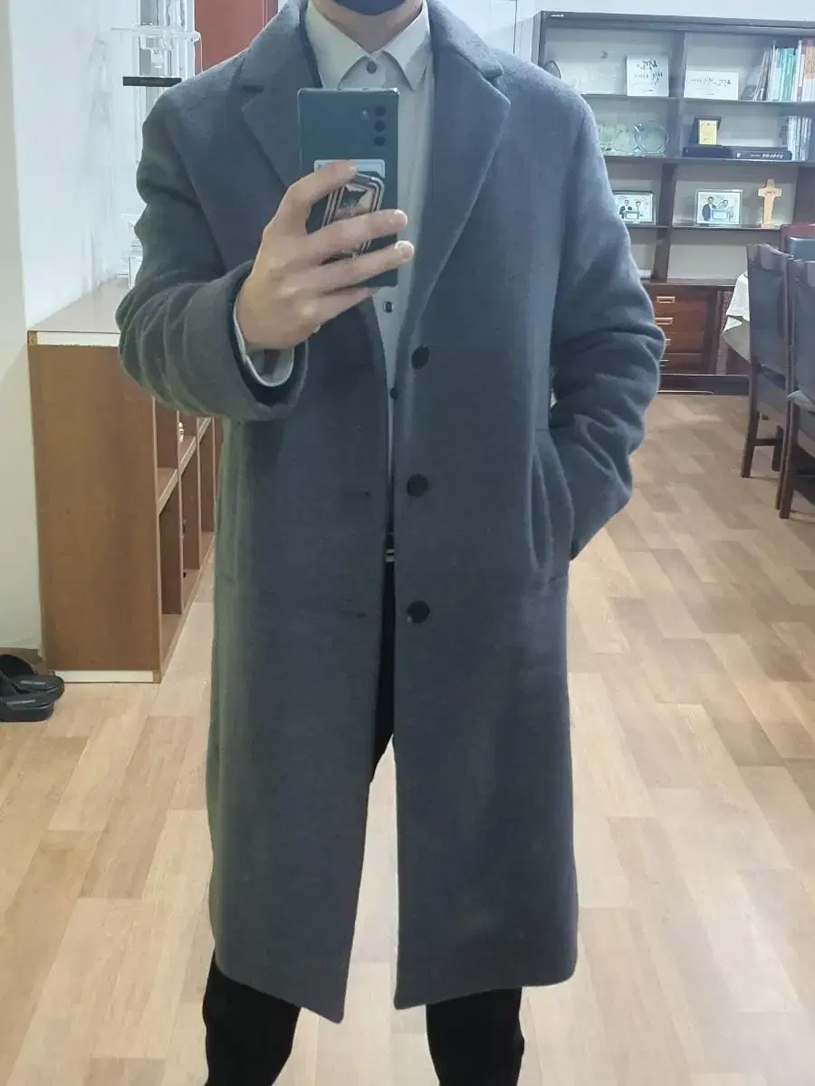 NII Long Coat