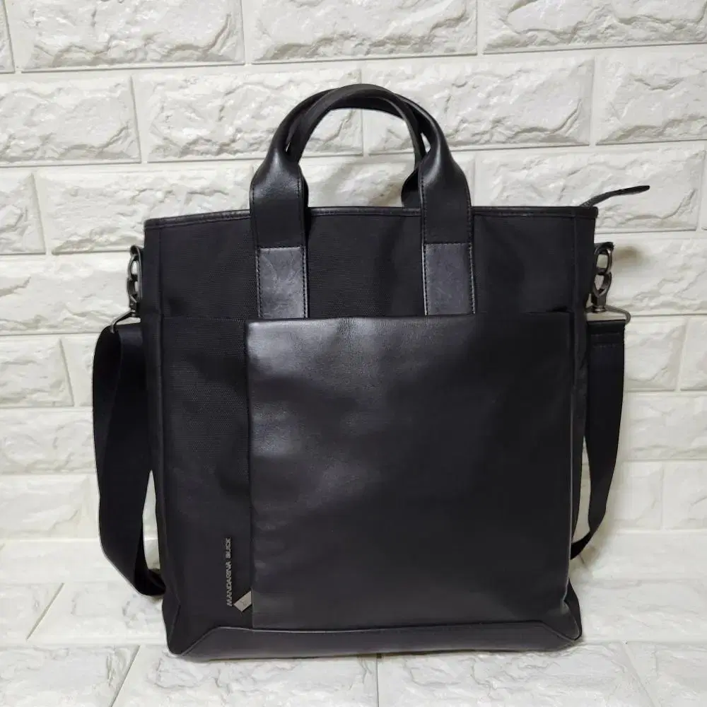 Mandarina Duck Black Crossbody Bag