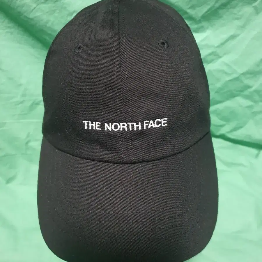 노스페이스 이니셜자수 볼캡 northface