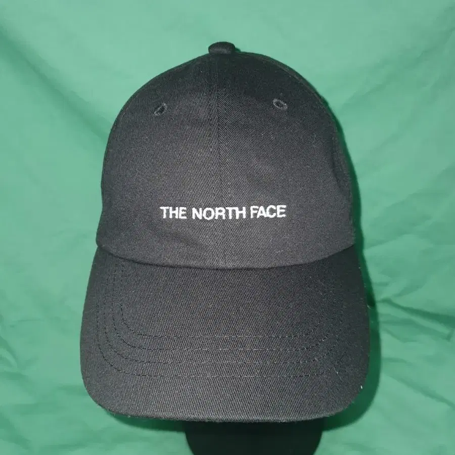 노스페이스 이니셜자수 볼캡 northface