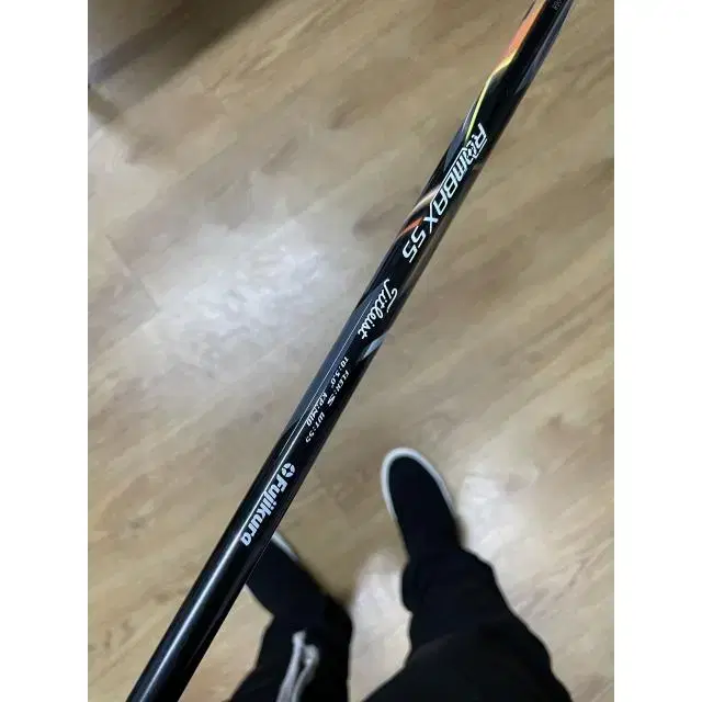 Shaft Titleist DriverShaft Ahxian Spec Lombax S