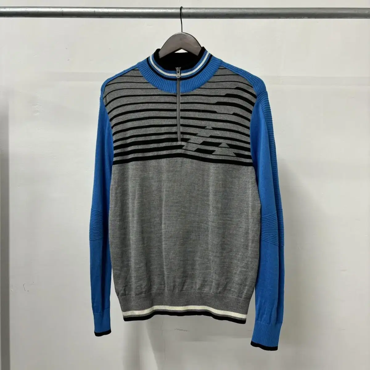 JDX Golf vahn zip-up wool knit (95) Quick sale