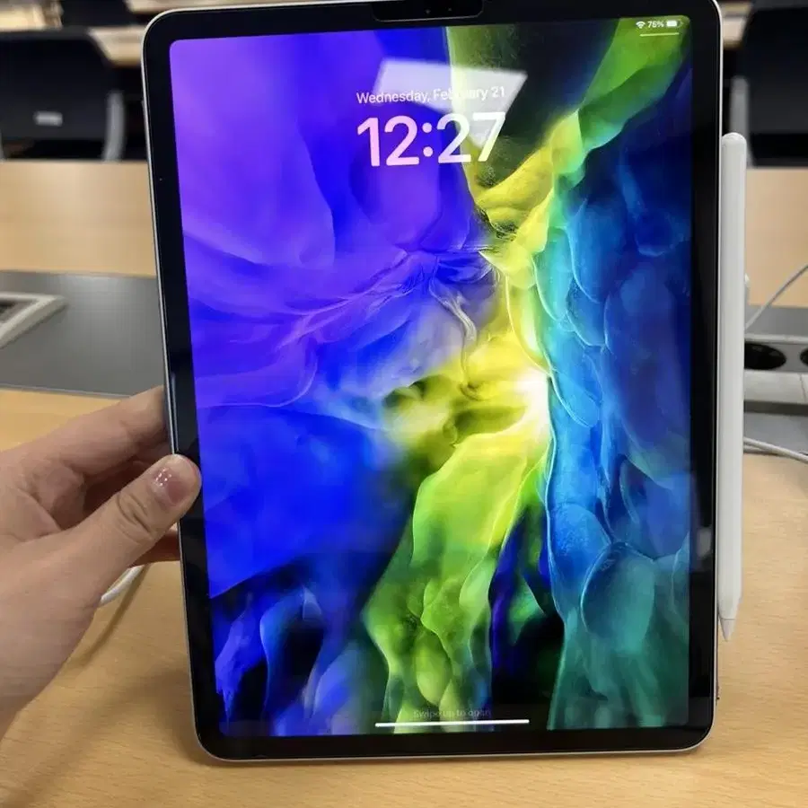 iPad Pro 11inch 128GB + Apple Pencil