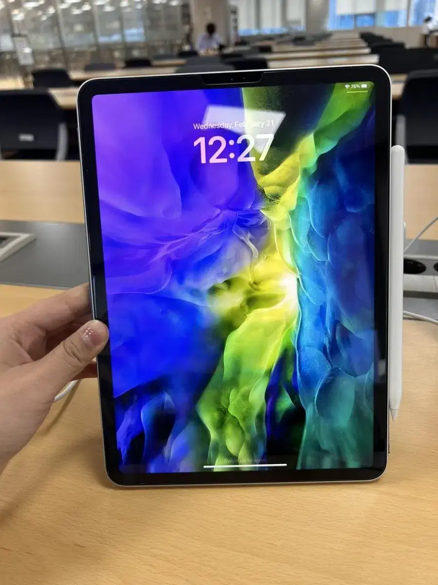 iPad Pro 11inch 128GB + Apple Pencil