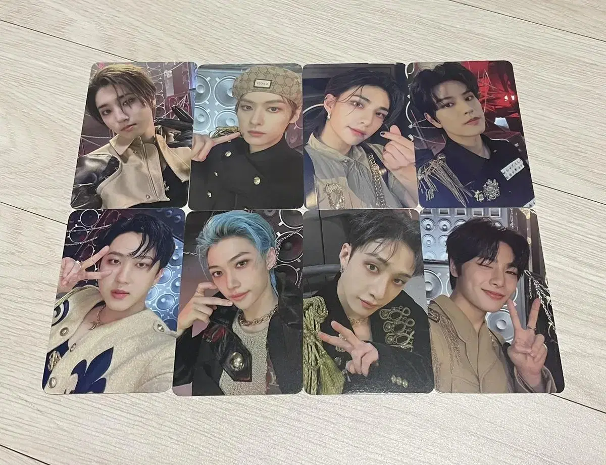 Skz Rockstar yes24 unreleased photocard Dragon Ball WTS