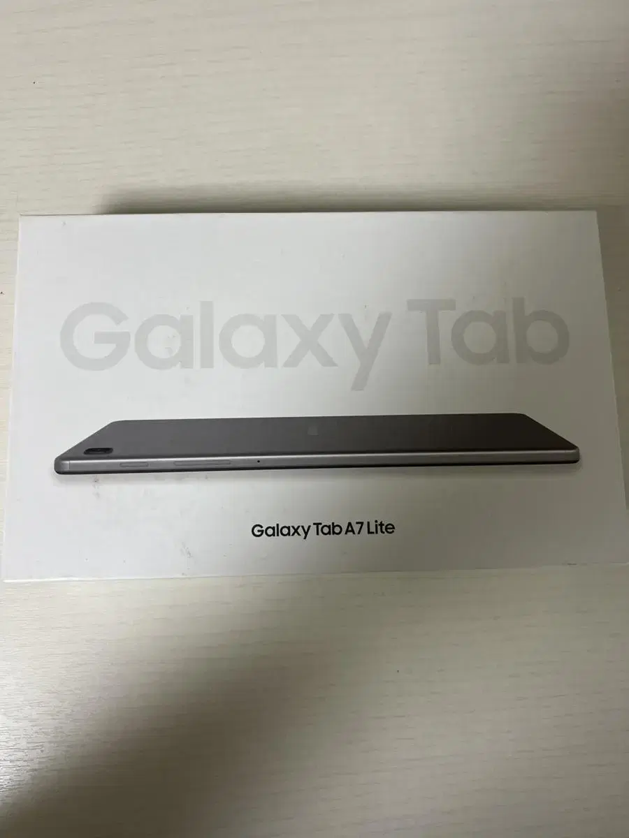 Samsung Galaxy Tab a7 Lite