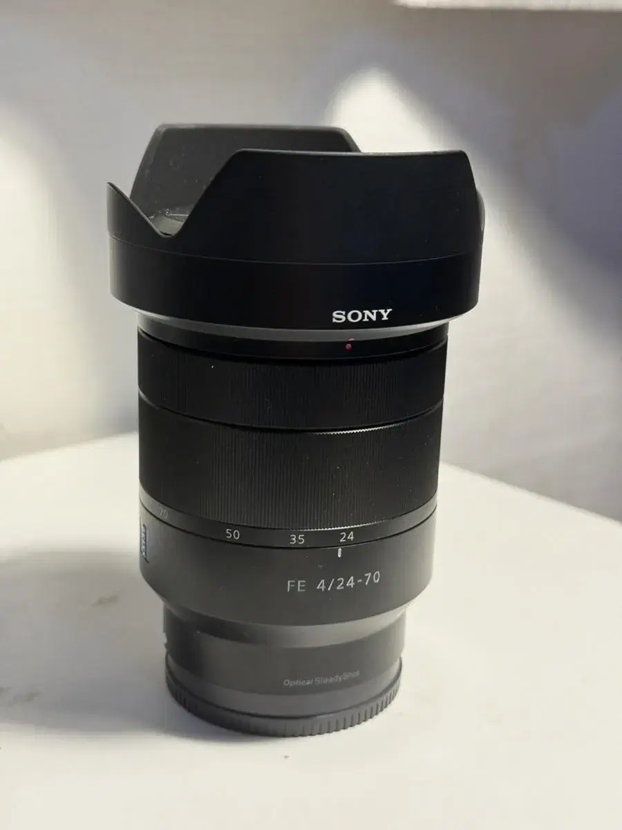 ALI SONY FE 24-70mm F4 ZA OS S (정품중고)