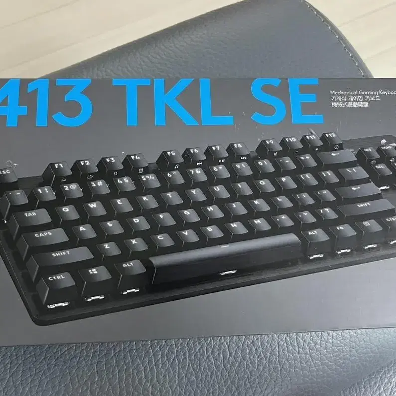 (미개봉 새상품) 로지텍G G413 TKL SE