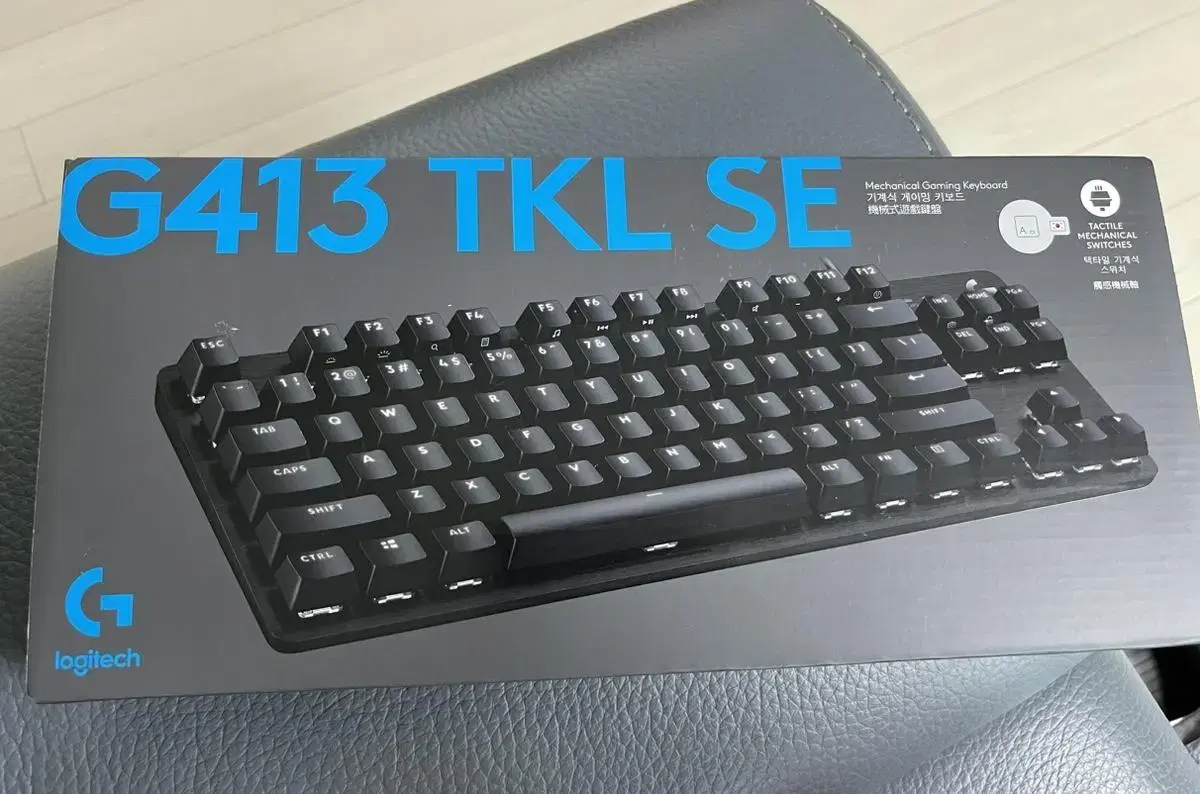 (Unsealed New) Logitech G G413 TKL SE