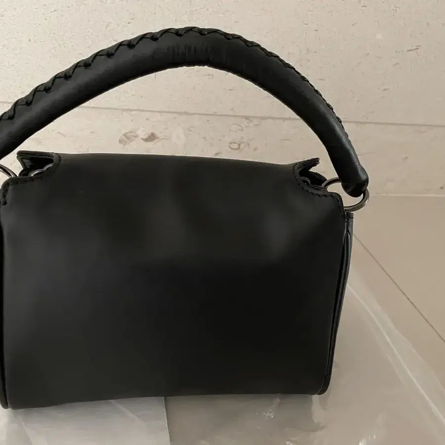 gu _de Fame bag(black) 구드 페임백 샘플제품