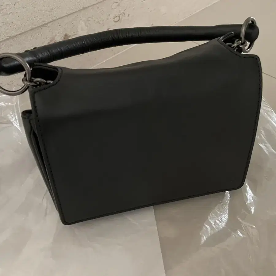 gu _de Fame bag(black) 구드 페임백 샘플제품