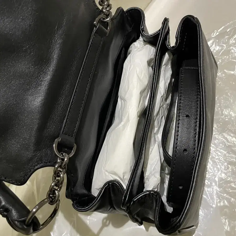 gu _de Fame bag(black) 구드 페임백 샘플제품