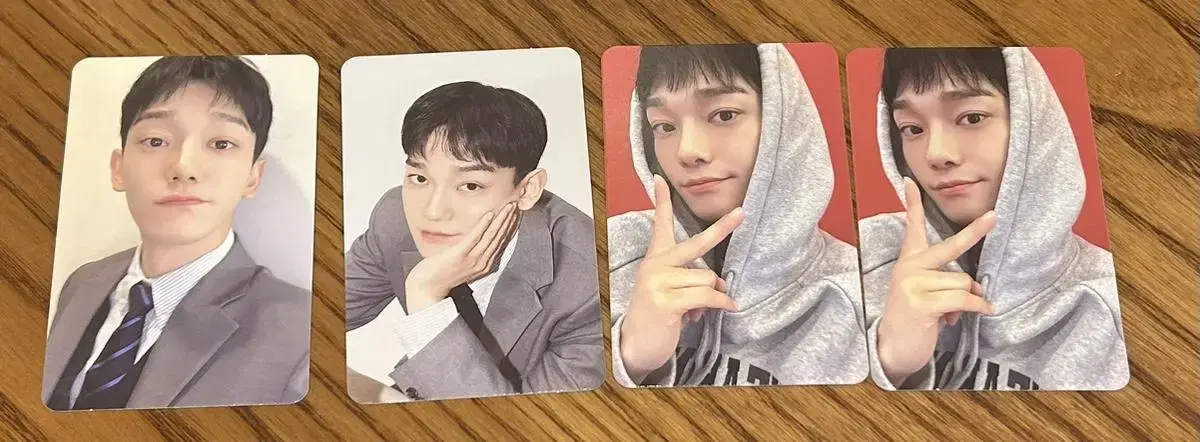 Chen exo seasons greetings tc WTS