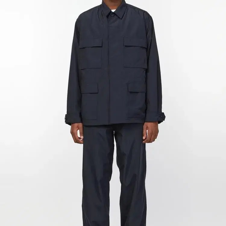 nanamica field jacket