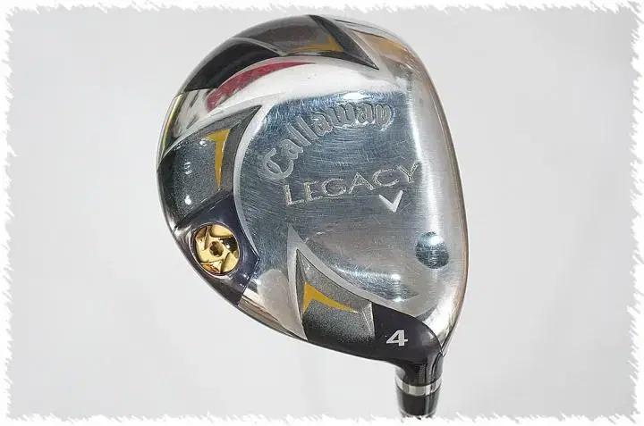 Kellerway Legacy Purple V 17 degree 4 wood