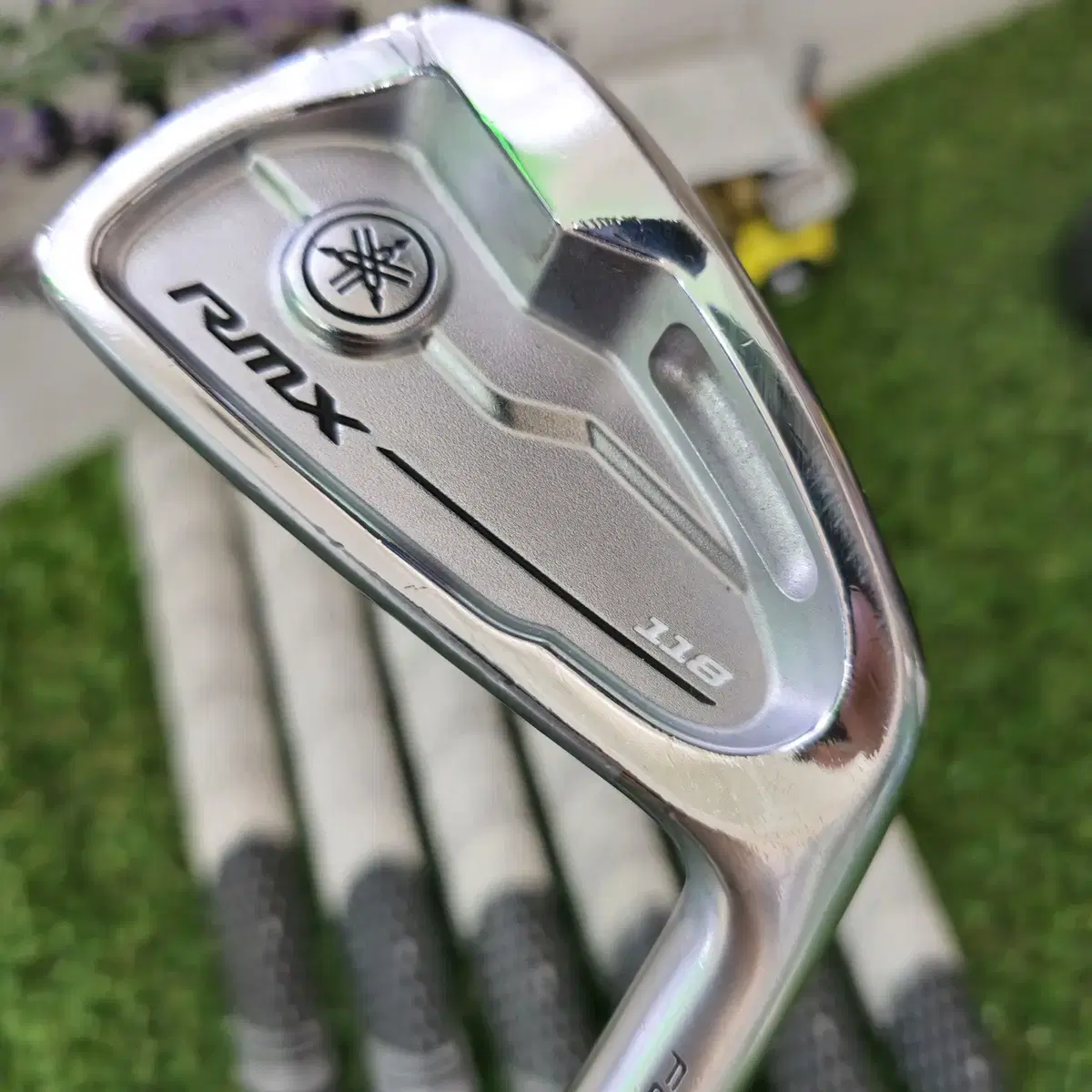 야마하 RMX118 FORGED MODUS3 TOUR120 S