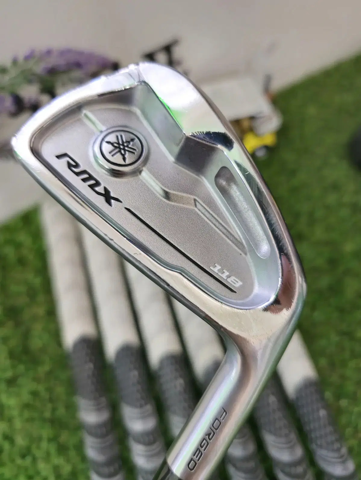 야마하 RMX118 FORGED MODUS3 TOUR120 S