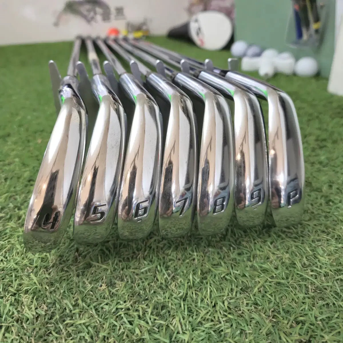 야마하 RMX118 FORGED MODUS3 TOUR120 S