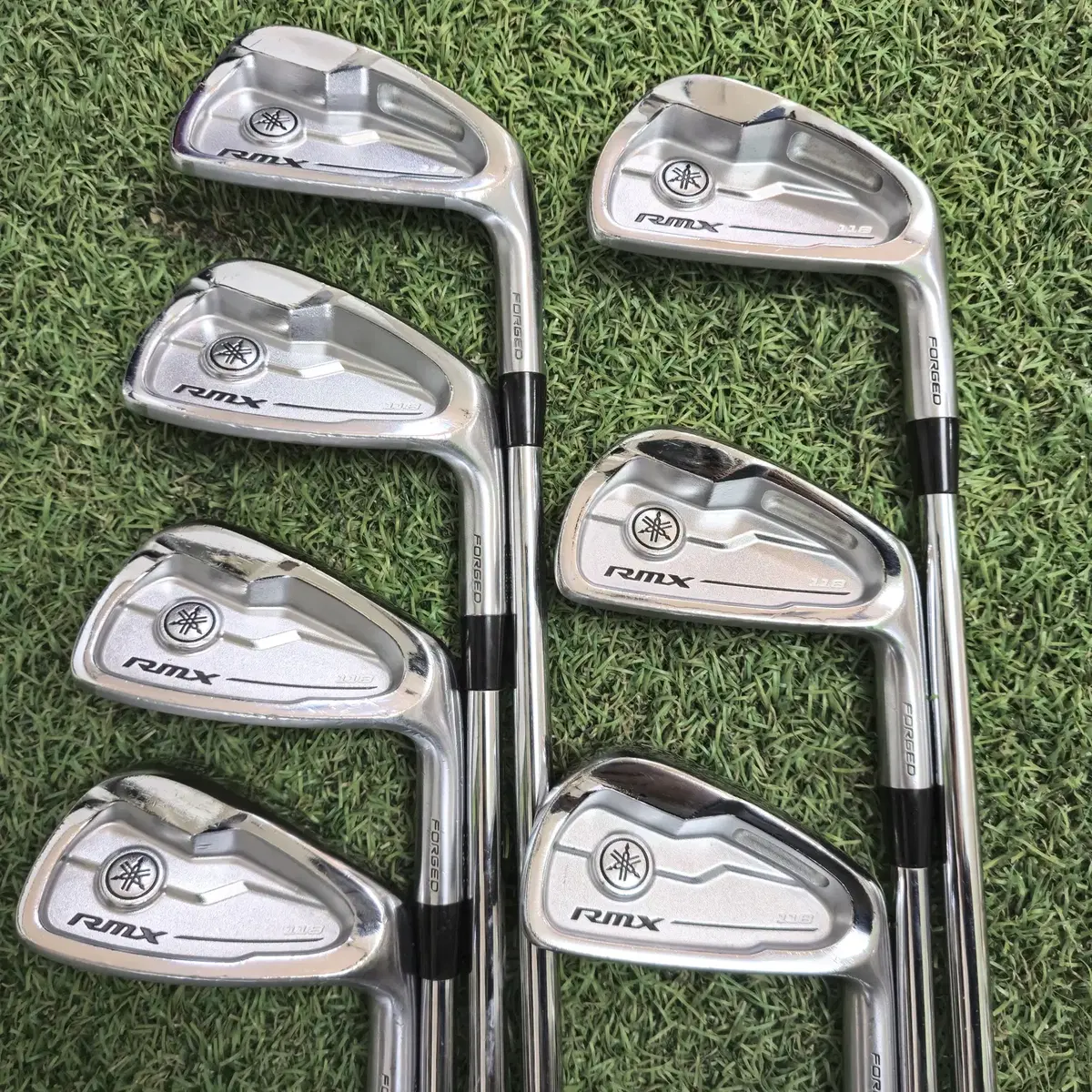 야마하 RMX118 FORGED MODUS3 TOUR120 S