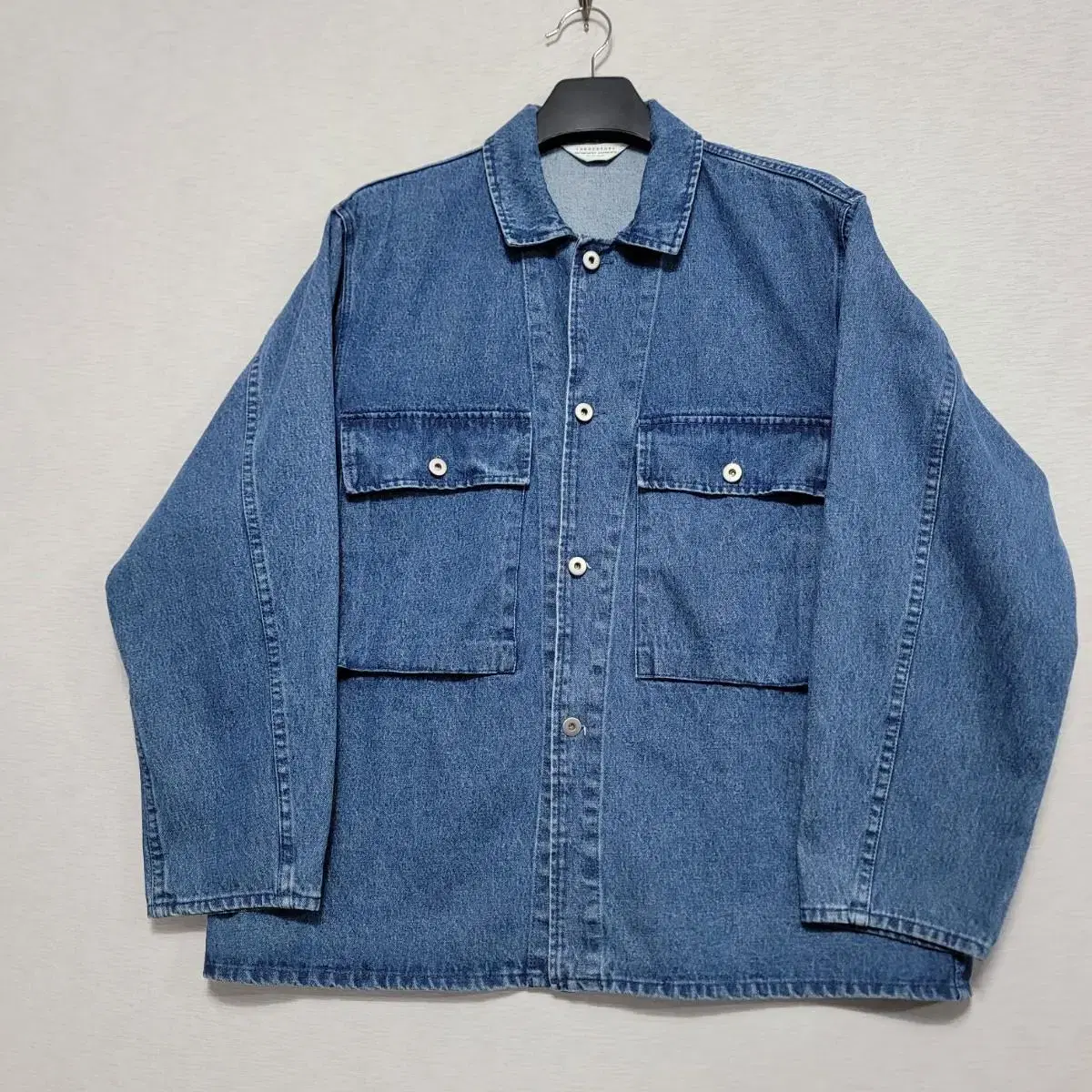 라퍼지스토어 outer denim shirt m105 ㅡ0222