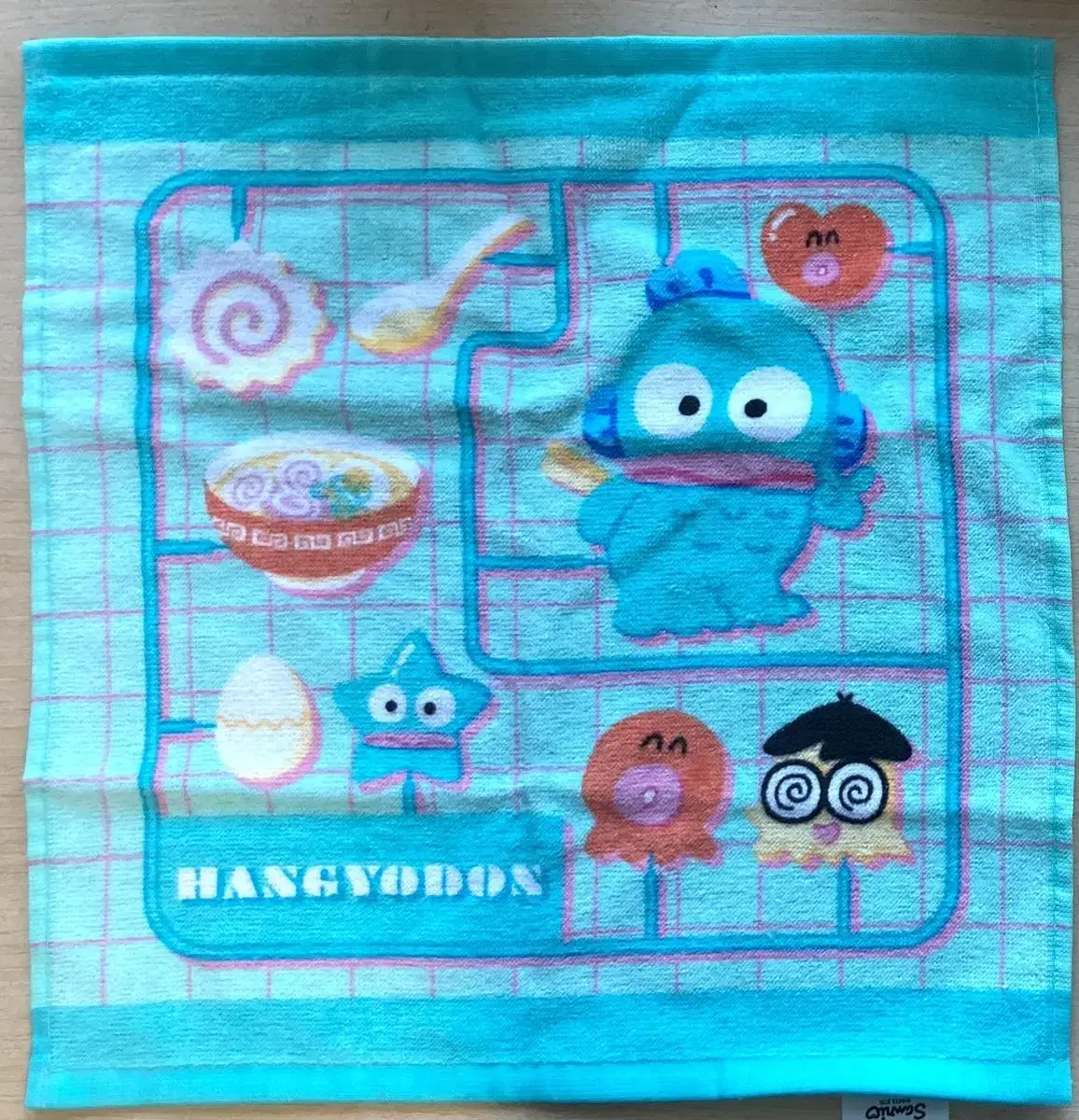 Han Gyo-dong Towel